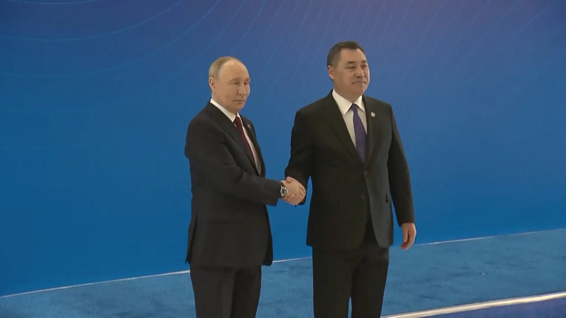 Tổng thống Nga kêu gọi tái vũ trang cho lực lượng CSTO